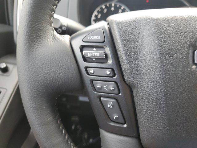 new 2026 Nissan Frontier car, priced at $40,185