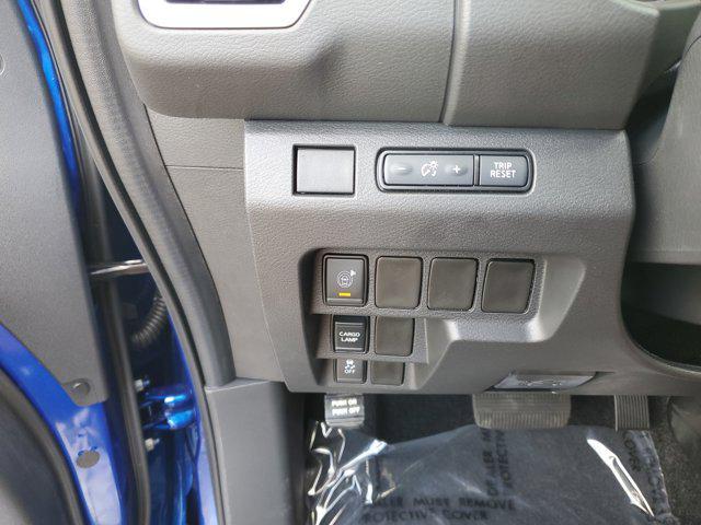 new 2026 Nissan Frontier car, priced at $40,185