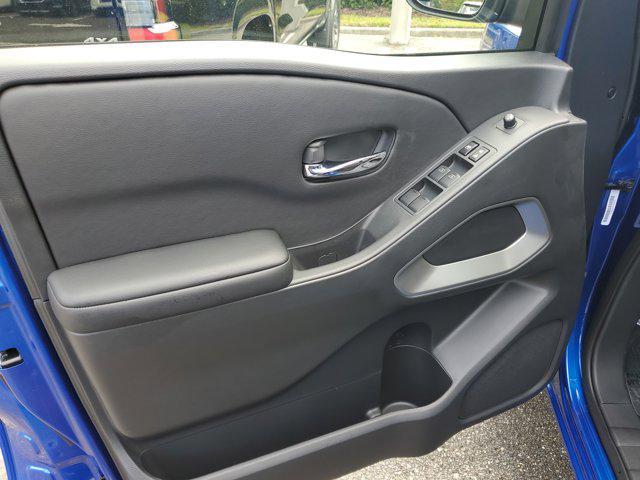 new 2026 Nissan Frontier car, priced at $40,185