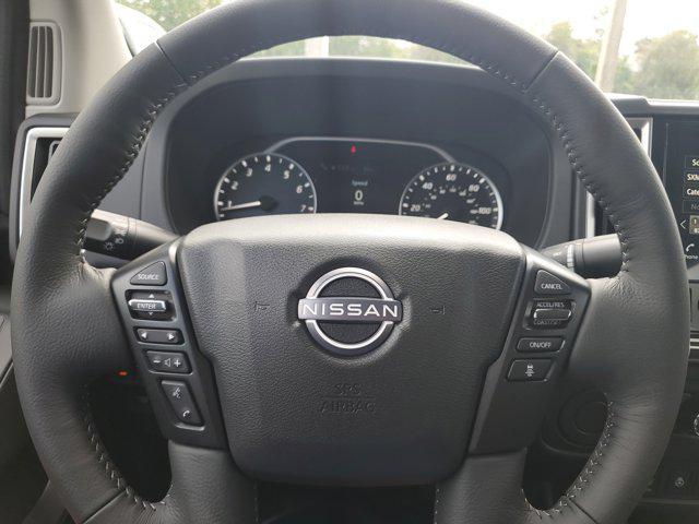 new 2026 Nissan Frontier car, priced at $40,185