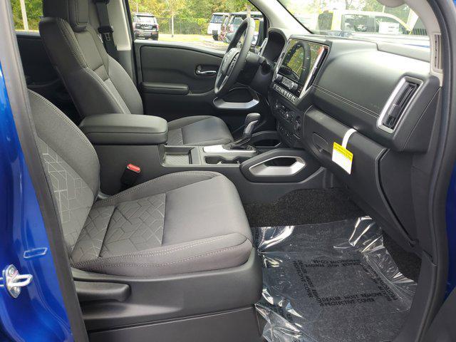 new 2026 Nissan Frontier car, priced at $40,185