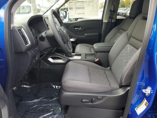 new 2026 Nissan Frontier car, priced at $40,185