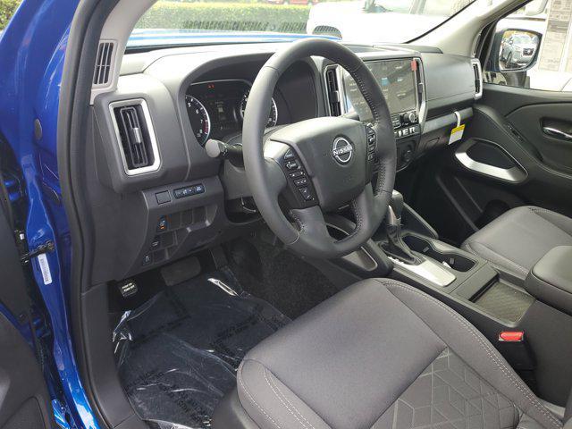 new 2026 Nissan Frontier car, priced at $40,185