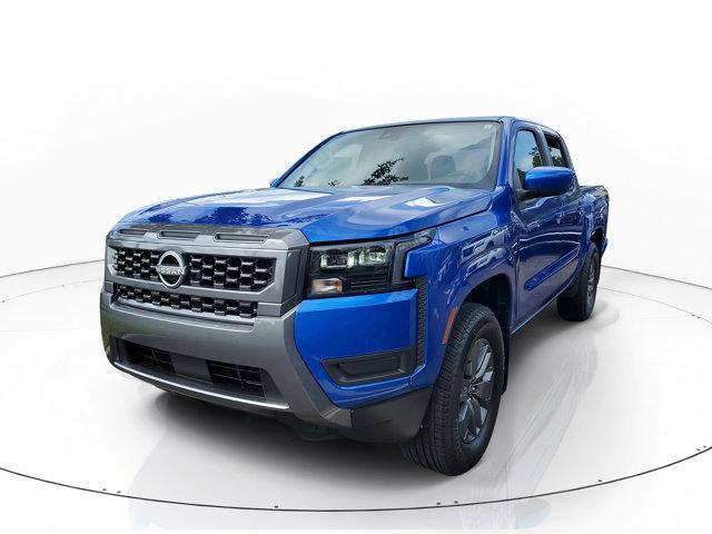 new 2026 Nissan Frontier car, priced at $40,185