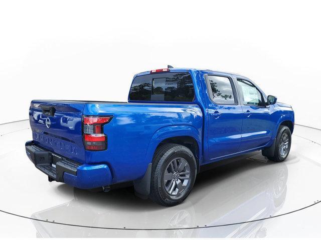 new 2026 Nissan Frontier car, priced at $40,185