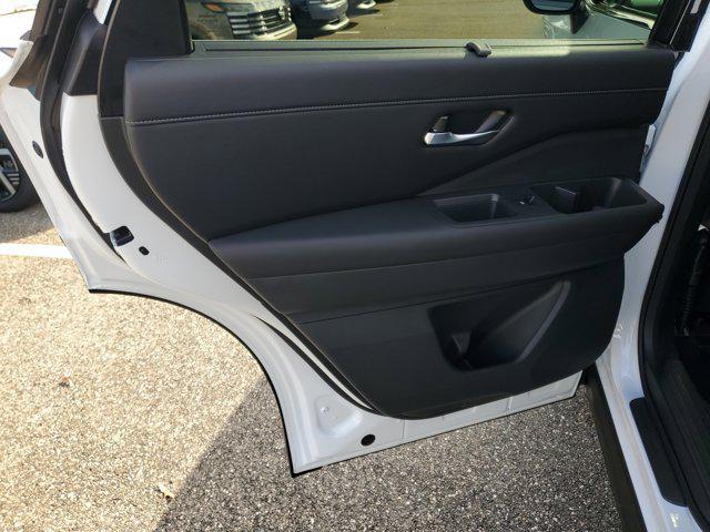 new 2025 Nissan Pathfinder car, priced at $47,040