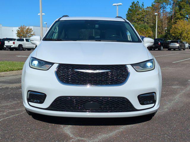 used 2021 Chrysler Pacifica car, priced at $24,990