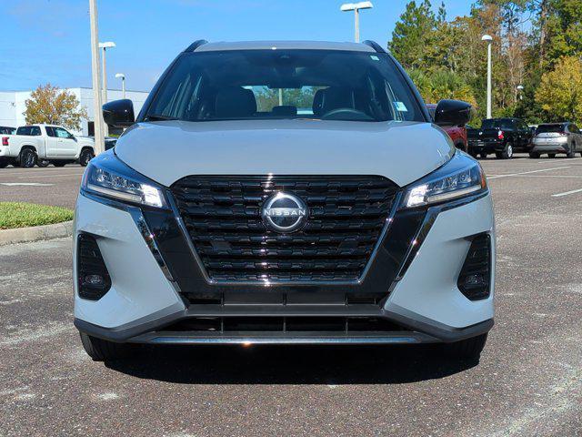 used 2023 Nissan Kicks car, priced at $23,951