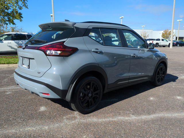 used 2023 Nissan Kicks car, priced at $23,951