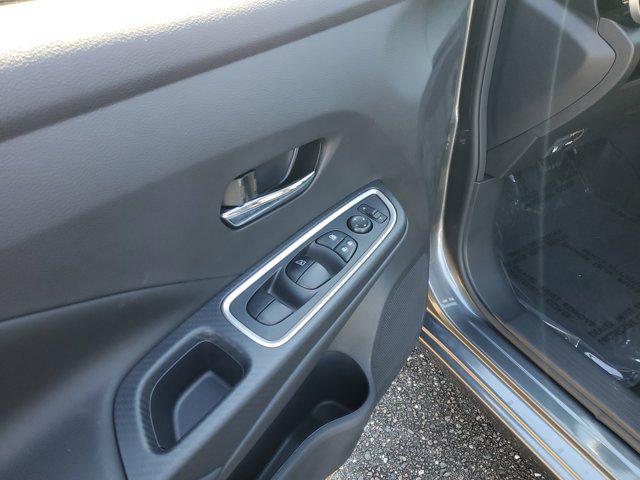 new 2025 Nissan Versa car, priced at $23,050