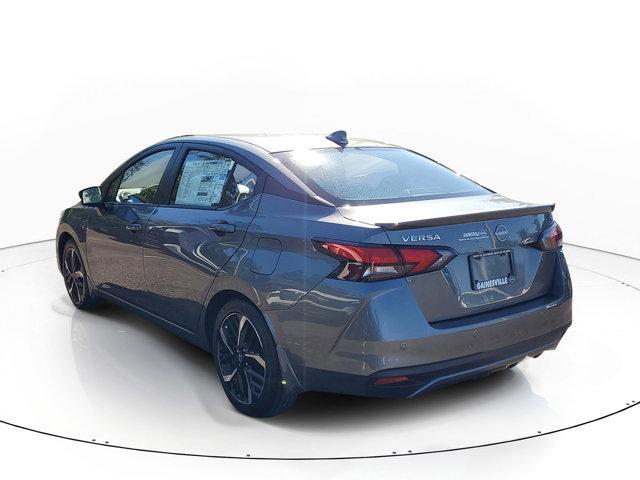 new 2025 Nissan Versa car, priced at $23,050