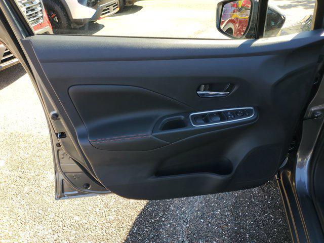 new 2025 Nissan Versa car, priced at $23,050