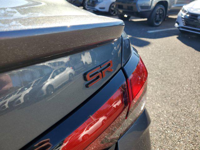 new 2025 Nissan Versa car, priced at $23,050