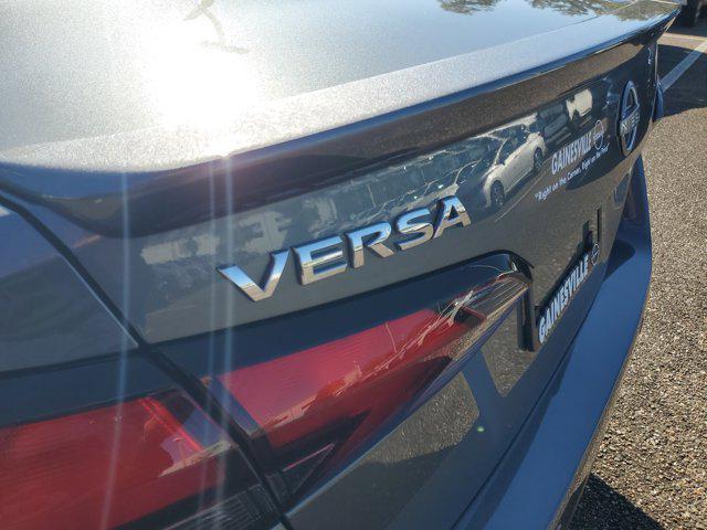 new 2025 Nissan Versa car, priced at $23,050