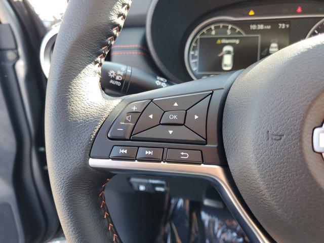 new 2025 Nissan Versa car, priced at $23,050