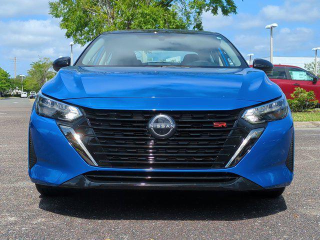 new 2025 Nissan Sentra car, priced at $24,530