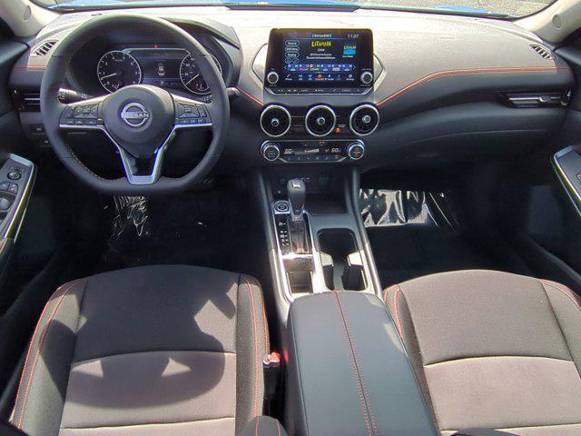 new 2025 Nissan Sentra car, priced at $24,530