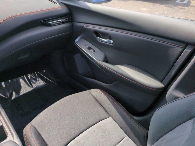 new 2025 Nissan Sentra car, priced at $24,530