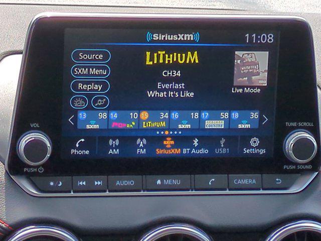 new 2025 Nissan Sentra car, priced at $24,530