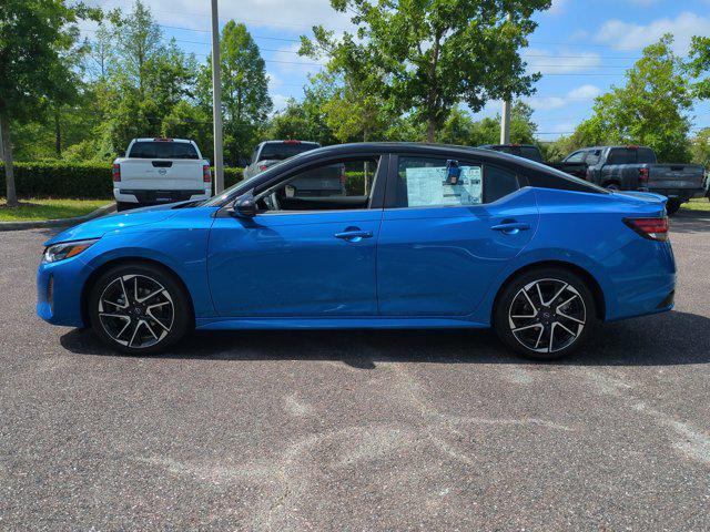 new 2025 Nissan Sentra car, priced at $24,530