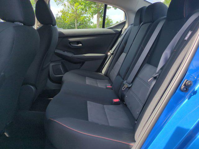 new 2025 Nissan Sentra car, priced at $24,530