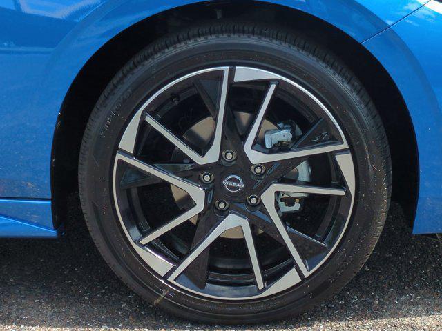 new 2025 Nissan Sentra car, priced at $24,530