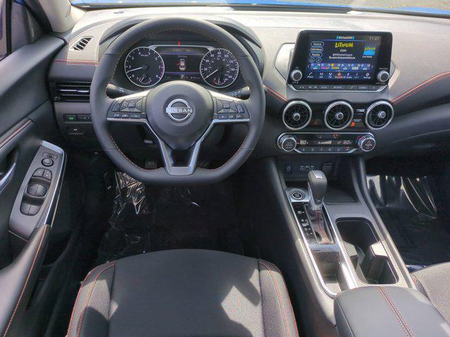 new 2025 Nissan Sentra car, priced at $24,530