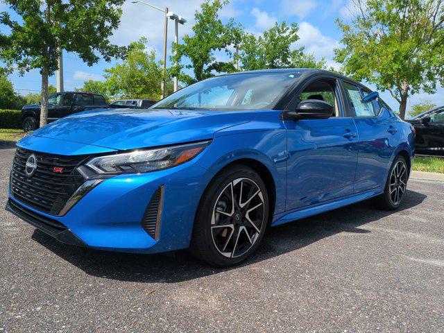 new 2025 Nissan Sentra car, priced at $24,530