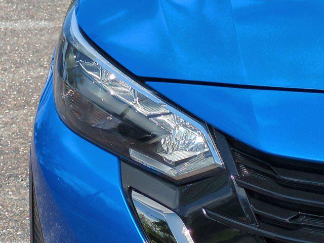 new 2025 Nissan Sentra car, priced at $24,530