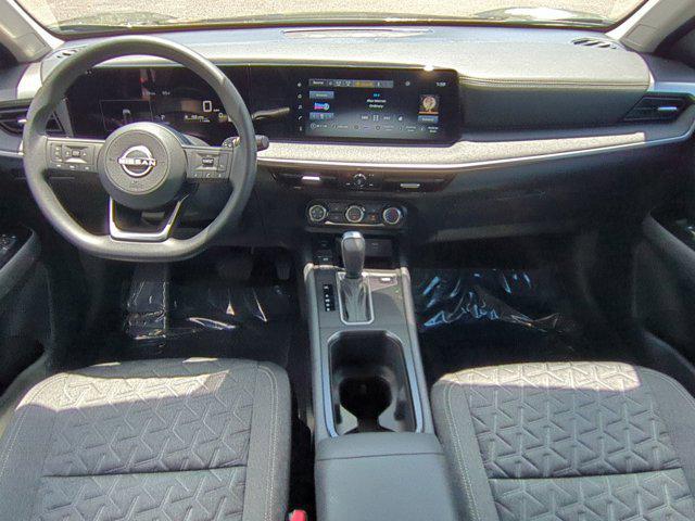 new 2025 Nissan Kicks car, priced at $27,210