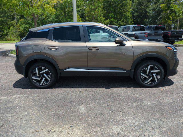 new 2025 Nissan Kicks car, priced at $27,210