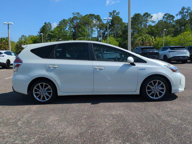 used 2017 Toyota Prius v car, priced at $21,777