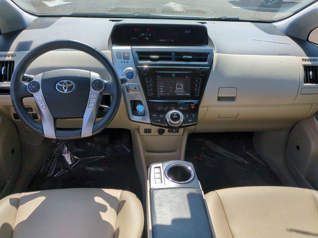 used 2017 Toyota Prius v car, priced at $21,777