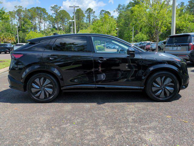 new 2025 Nissan ARIYA car, priced at $56,725