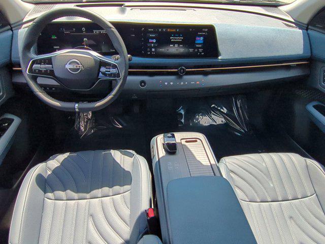 new 2025 Nissan ARIYA car, priced at $56,725