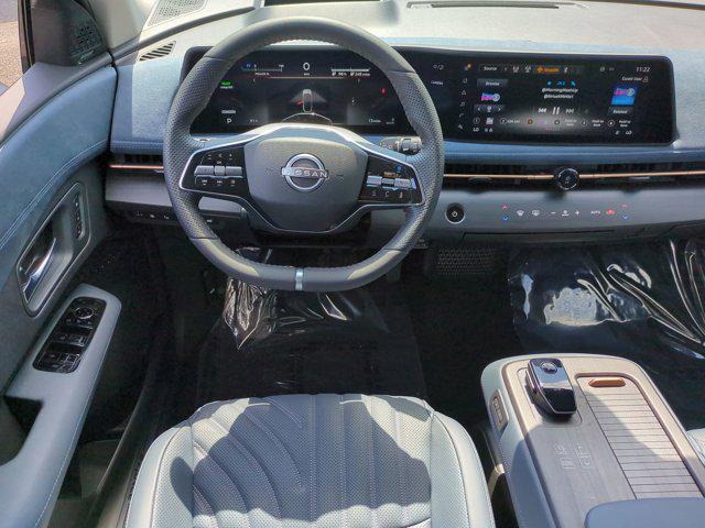 new 2025 Nissan ARIYA car, priced at $56,725