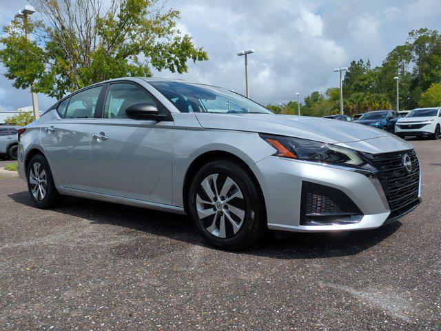 used 2025 Nissan Altima car, priced at $24,577