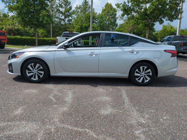 used 2025 Nissan Altima car, priced at $24,577