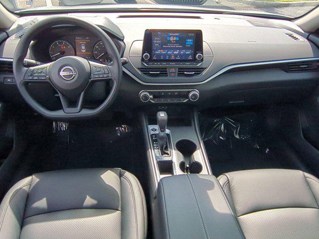 used 2025 Nissan Altima car, priced at $24,577