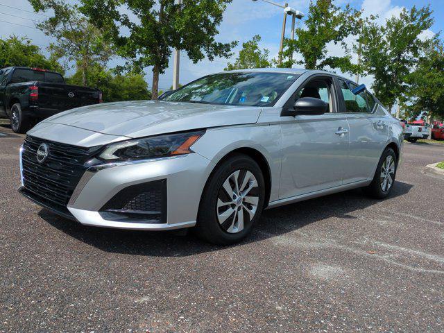 used 2025 Nissan Altima car, priced at $24,577