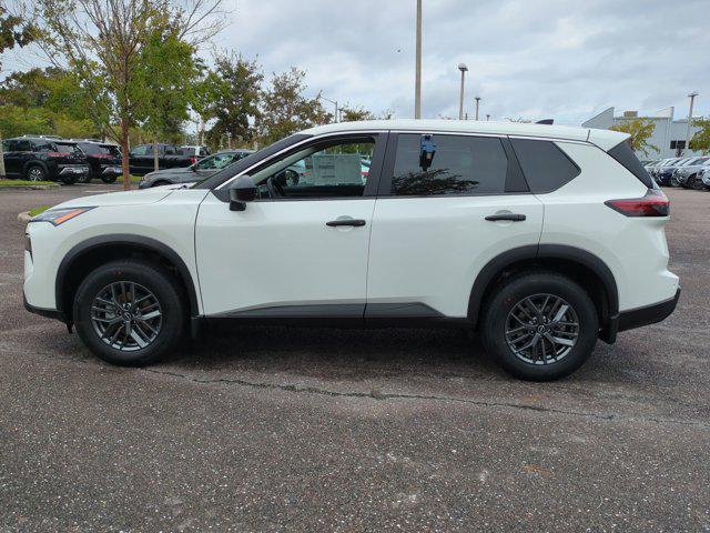 new 2025 Nissan Rogue car, priced at $31,320