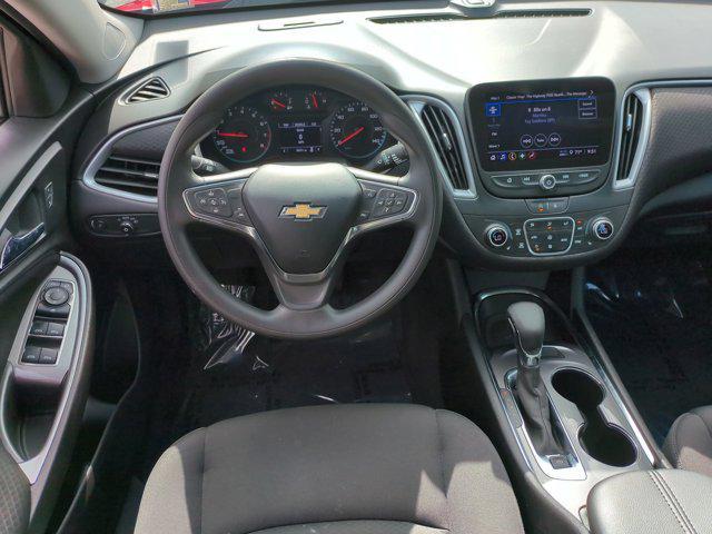 used 2023 Chevrolet Malibu car, priced at $20,777