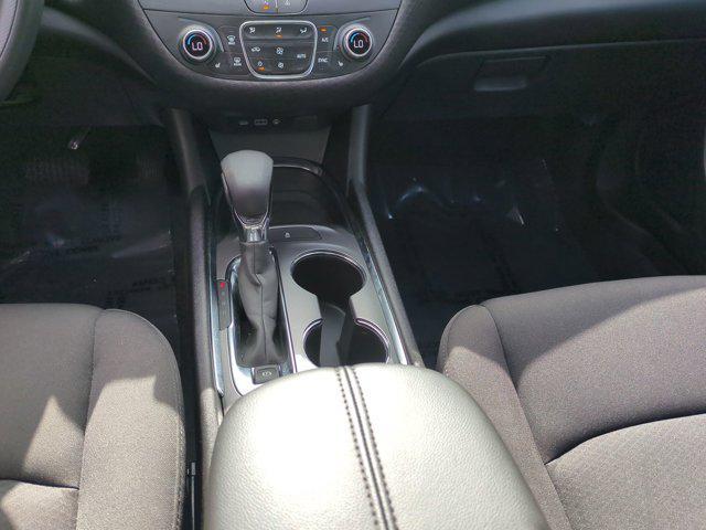 used 2023 Chevrolet Malibu car, priced at $20,777
