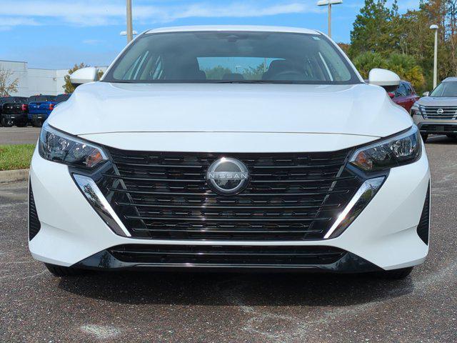 new 2025 Nissan Sentra car, priced at $22,730