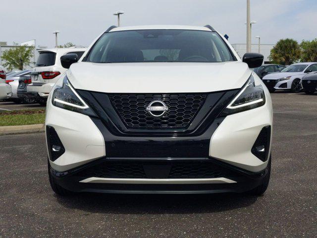 new 2024 Nissan Murano car, priced at $37,920