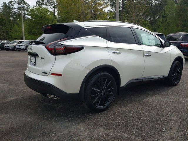 new 2024 Nissan Murano car, priced at $37,920