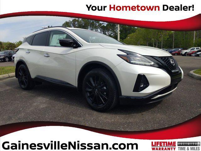 new 2024 Nissan Murano car, priced at $37,920