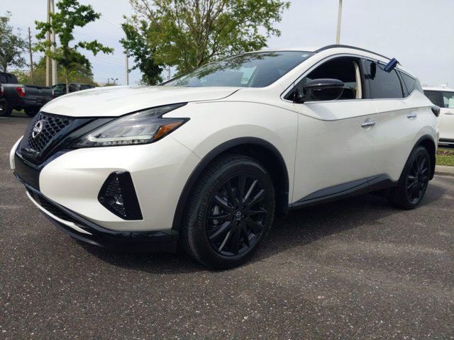 new 2024 Nissan Murano car, priced at $37,920