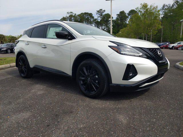 new 2024 Nissan Murano car, priced at $37,920