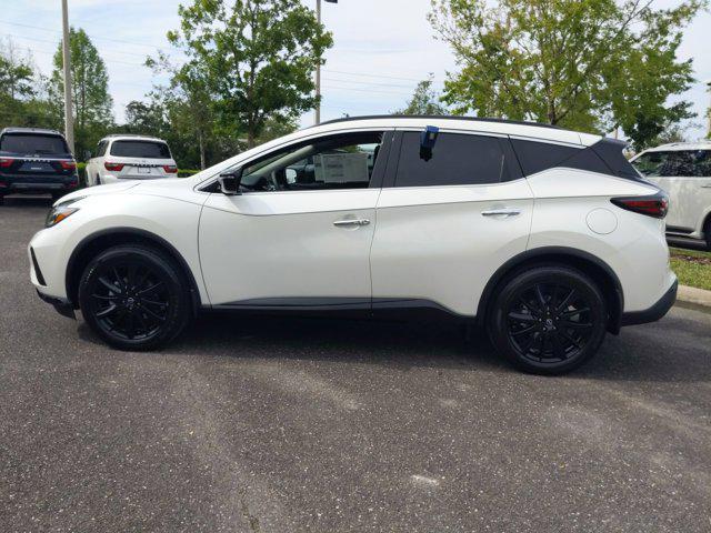 new 2024 Nissan Murano car, priced at $37,920